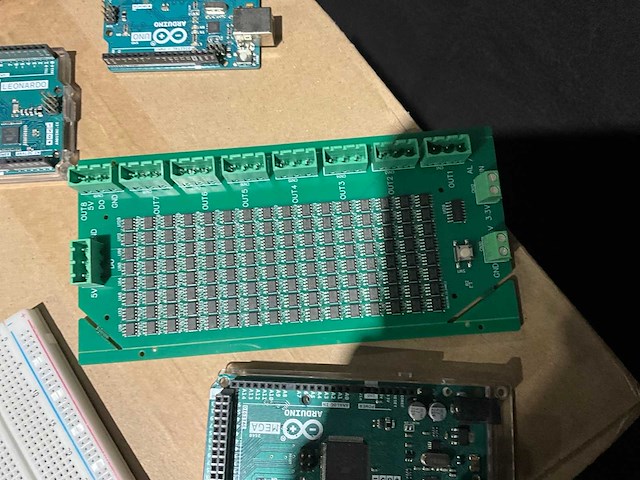 Arduino boards (5x) - afbeelding 2 van  6