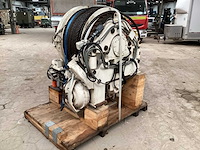 Are amx 30 di hydraulische lier kabellier - afbeelding 2 van  8