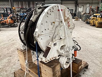 Are amx 30 di hydraulische lier kabellier - afbeelding 4 van  8