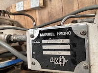 Are amx 30 di hydraulische lier kabellier - afbeelding 8 van  8