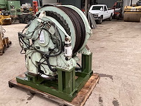 Are amx 30 di hydraulische lier kabellier - afbeelding 1 van  7