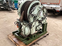 Are amx 30 di hydraulische lier kabellier - afbeelding 2 van  7