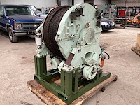 Are amx 30 di hydraulische lier kabellier - afbeelding 3 van  7