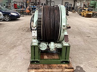 Are amx 30 di hydraulische lier kabellier - afbeelding 6 van  7