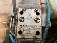 Are amx 30 di hydraulische lier kabellier - afbeelding 7 van  7