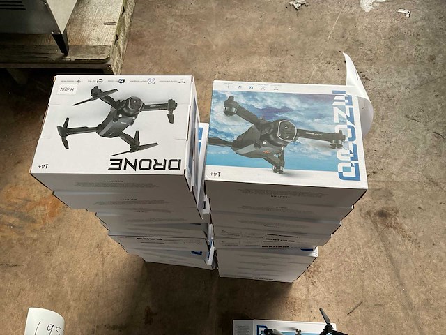 Areal pro plus drones (21x) - afbeelding 5 van  7