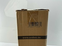 Arebos - telescopische schuiflade - 60cm (5x) - afbeelding 2 van  3