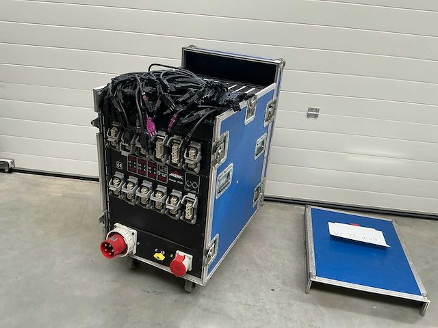 Arena k500 dimmer rack - afbeelding 1 van  5