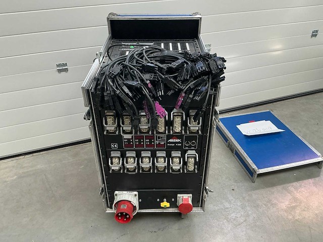 Arena k500 dimmer rack - afbeelding 2 van  5