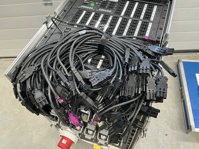 Arena k500 dimmer rack - afbeelding 4 van  5