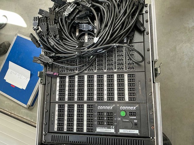 Arena k500 dimmer rack - afbeelding 5 van  5