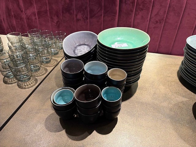 Arenito kommetjes (47x) - afbeelding 1 van  6