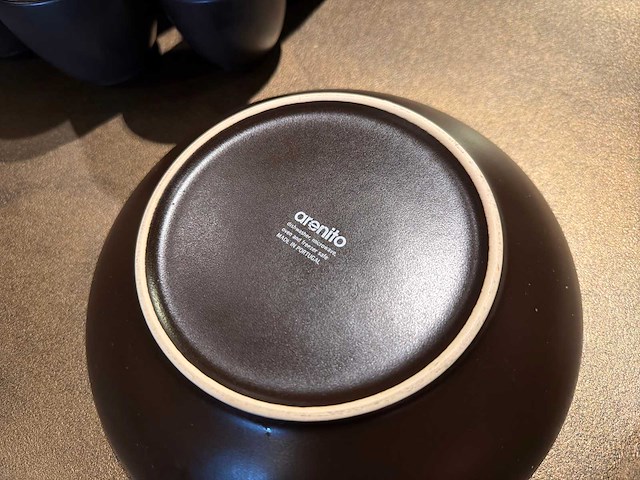 Arenito kommetjes (47x) - afbeelding 3 van  6