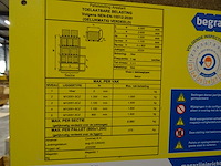 Arestant - palletstelling - afbeelding 5 van  6