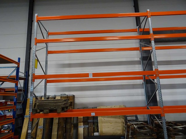 Arestant - palletstelling - afbeelding 1 van  1