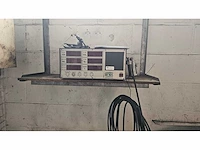 Arex - 40-d - arex 4 gas emissie tester compleet inc handleiding