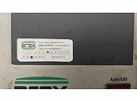 Arex - 40-d - arex 4 gas emissie tester compleet inc handleiding - afbeelding 6 van  6