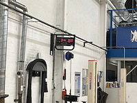 Arex 5520 remmen testbank - afbeelding 3 van  4