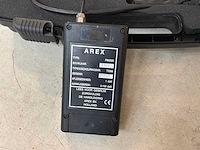 Arex pm2000 pedaalkrachtmeter - afbeelding 3 van  4