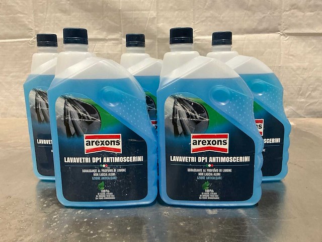 Arexons dp1 ruitenvloeistof - 2l (5x) - afbeelding 1 van  4