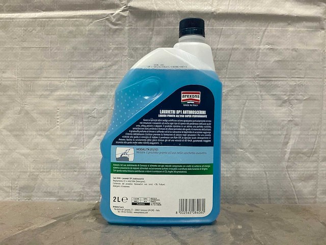 Arexons dp1 ruitenvloeistof - 2l (5x) - afbeelding 3 van  4