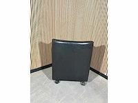 Arflex mac fauteuil zwart (6x) - afbeelding 4 van  4