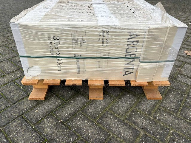 Argenta ceramica - wandtegel - 14,4m2 - afbeelding 1 van  1