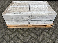 Argenta ceramica - wandtegel - 54m2