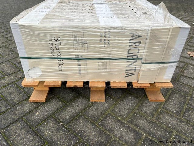 Argenta ceramica wandtegel - 14,4m4 - afbeelding 3 van  4