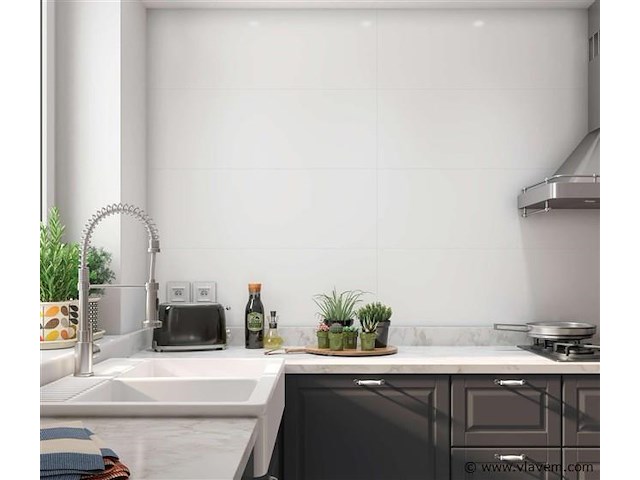 Argenta ceramica wandtegel - 14,4m4 - afbeelding 2 van  4