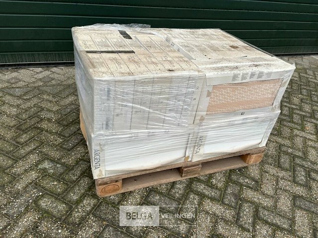 Argenta ceramica wandtegel - 14,4m4 - afbeelding 5 van  5
