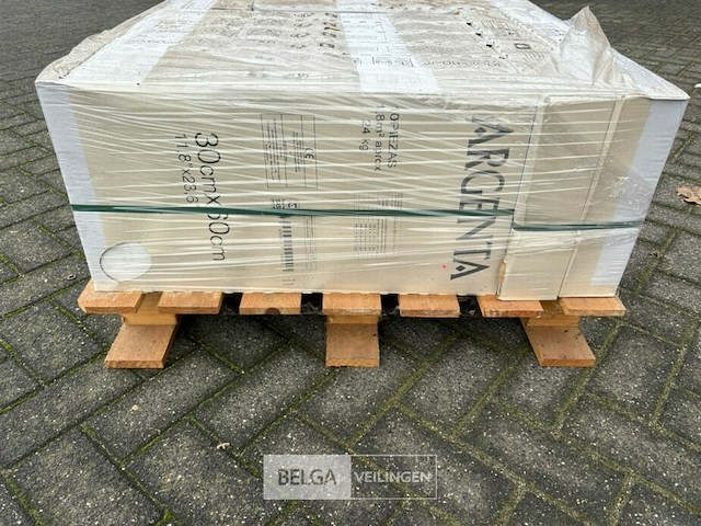 Argenta ceramica wandtegel - 14,4m² - afbeelding 3 van  5