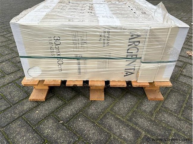 Argenta ceramica wandtegel - 28,8m5 - afbeelding 3 van  4