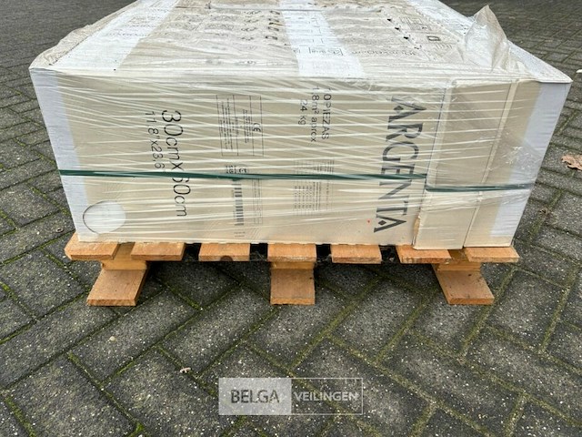 Argenta ceramica wandtegel - 57,6m6 - afbeelding 3 van  5