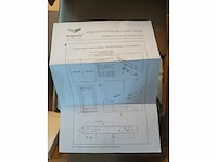 Argenta pivotica pro - taatsdeurscharnier 100kg - afbeelding 5 van  5