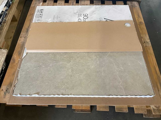 Argenta vloertegel 90x90 cm ca. 3,2 m² - afbeelding 1 van  4