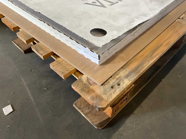 Argenta vloertegel 90x90 cm ca. 3,2 m² - afbeelding 4 van  4