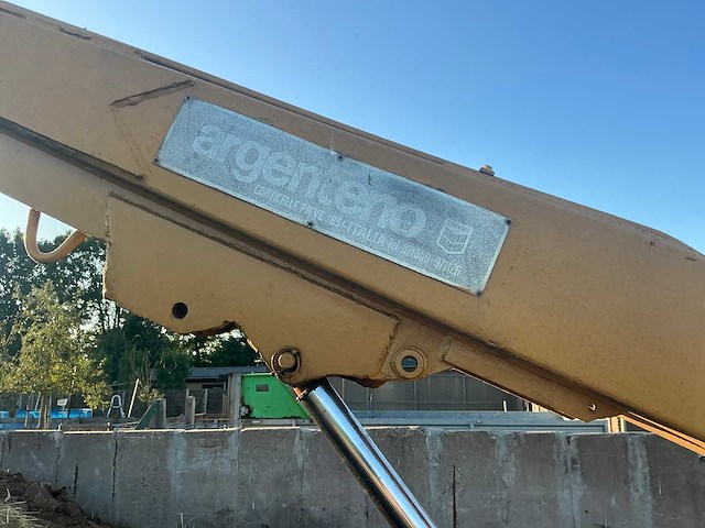 Argenteno getrokken graafmachine - afbeelding 3 van  17