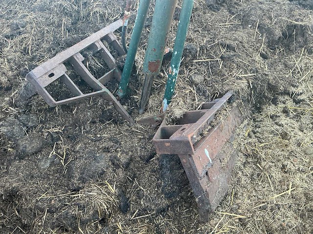 Argenteno getrokken graafmachine - afbeelding 5 van  17