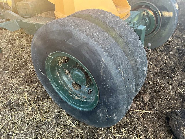 Argenteno getrokken graafmachine - afbeelding 7 van  17