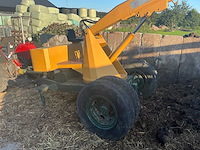 Argenteno getrokken graafmachine - afbeelding 12 van  17