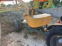 Argenteno getrokken graafmachine - afbeelding 14 van  17