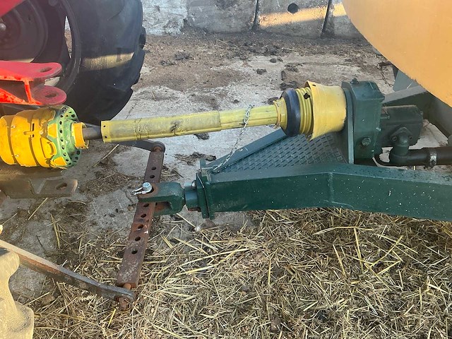 Argenteno getrokken graafmachine - afbeelding 16 van  17