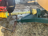 Argenteno getrokken graafmachine - afbeelding 16 van  17