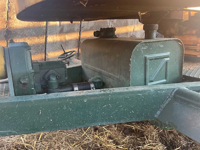 Argenteno getrokken graafmachine - afbeelding 6 van  14