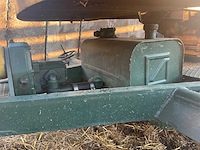 Argenteno getrokken graafmachine - afbeelding 6 van  14
