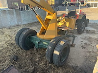 Argenteno getrokken graafmachine - afbeelding 8 van  14