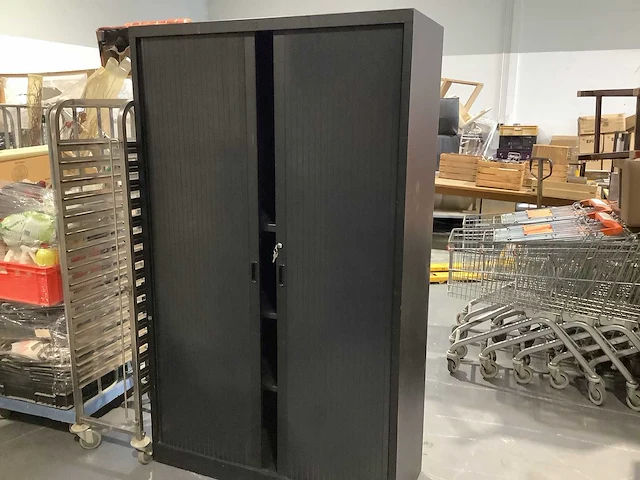 Argiefkast - - file cabinet - afbeelding 2 van  3