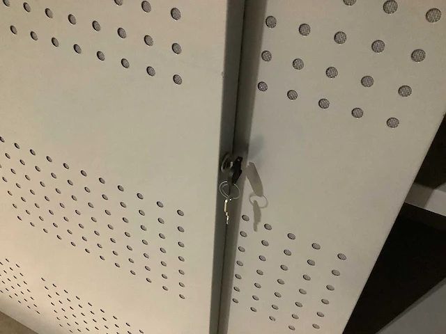 Argiefkast - file cabinet - afbeelding 4 van  5