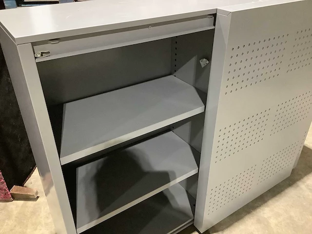 Argiefkast - file cabinet - afbeelding 5 van  5